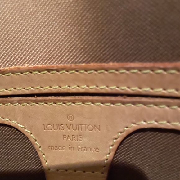 Beautiful like new monogram Louis Vuitton - Picture 5 of 9